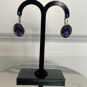 Lever back Earrings